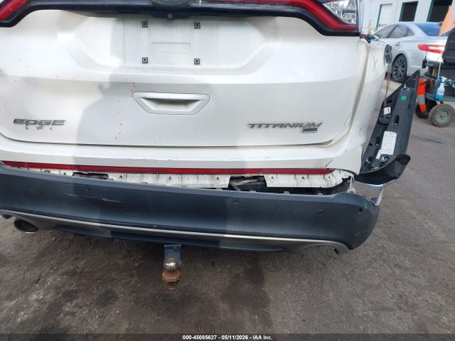 Продажа на аукционе авто 2017 Ford Edge Titanium, vin: 2FMPK4K85HBB16545, номер лота: 45085627