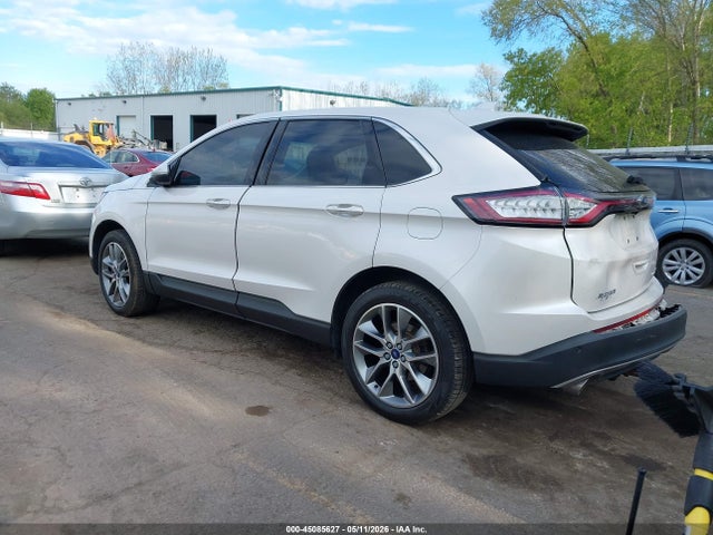 Продажа на аукционе авто 2017 Ford Edge Titanium, vin: 2FMPK4K85HBB16545, номер лота: 45085627