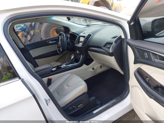 Продажа на аукционе авто 2017 Ford Edge Titanium, vin: 2FMPK4K85HBB16545, номер лота: 45085627