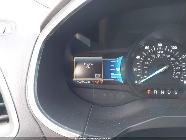 Продажа на аукционе авто 2017 Ford Edge Titanium, vin: 2FMPK4K85HBB16545, номер лота: 45085627