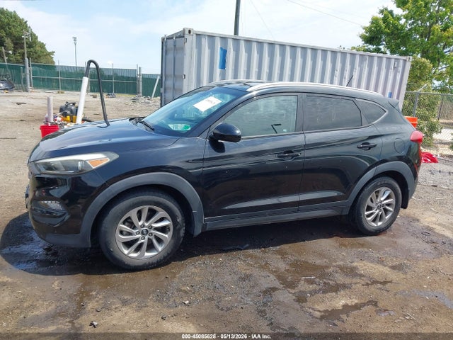 Продаж на аукціоні авто 2016 Hyundai Tucson Se, vin: KM8J3CA40GU039197, номер лоту: 45085628