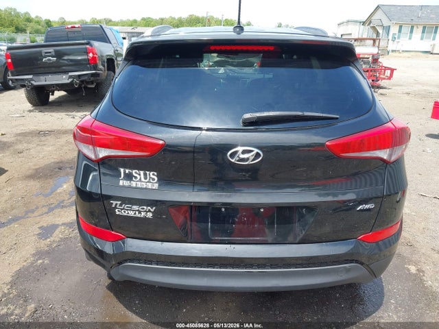 Продаж на аукціоні авто 2016 Hyundai Tucson Se, vin: KM8J3CA40GU039197, номер лоту: 45085628