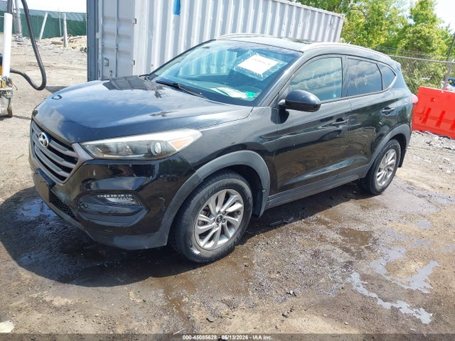 Продаж на аукціоні авто 2016 Hyundai Tucson Se, vin: KM8J3CA40GU039197, номер лоту: 45085628