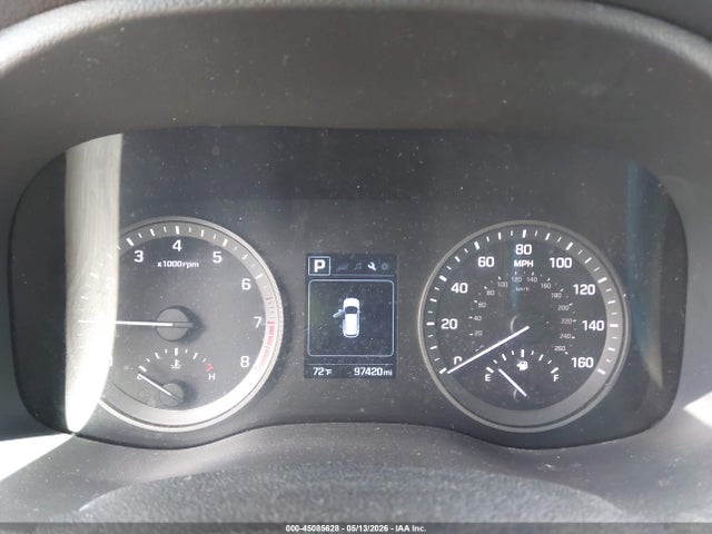 Продаж на аукціоні авто 2016 Hyundai Tucson Se, vin: KM8J3CA40GU039197, номер лоту: 45085628