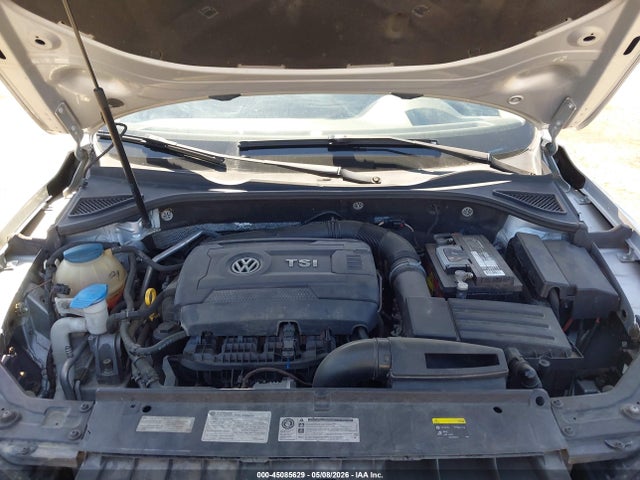 45085629 :رقم المزاد ، 1VWAT7A31FC097033 vin ، 2015 Volkswagen Passat 1.8t Wolfsburg Edition مزاد بيع
