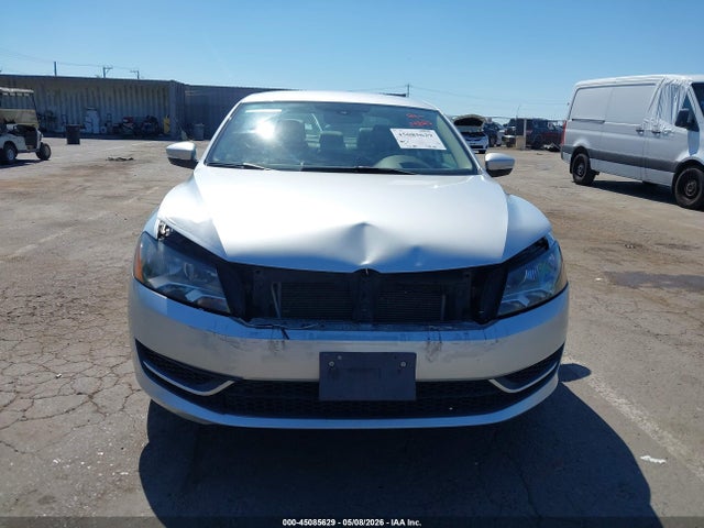45085629 :رقم المزاد ، 1VWAT7A31FC097033 vin ، 2015 Volkswagen Passat 1.8t Wolfsburg Edition مزاد بيع
