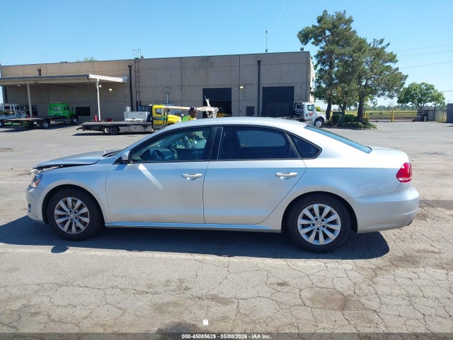 45085629 :رقم المزاد ، 1VWAT7A31FC097033 vin ، 2015 Volkswagen Passat 1.8t Wolfsburg Edition مزاد بيع