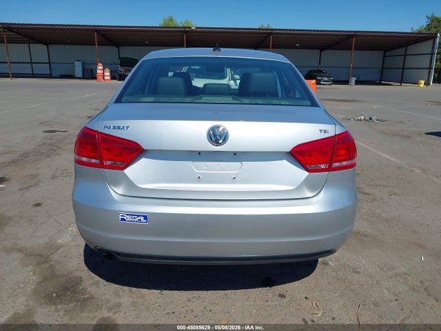 45085629 :رقم المزاد ، 1VWAT7A31FC097033 vin ، 2015 Volkswagen Passat 1.8t Wolfsburg Edition مزاد بيع