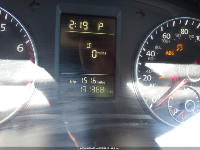 45085629 :رقم المزاد ، 1VWAT7A31FC097033 vin ، 2015 Volkswagen Passat 1.8t Wolfsburg Edition مزاد بيع