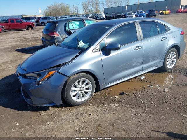 Aukcja sprzedaży 2022 Toyota Corolla Le, vin: 5YFVPMAE6NP382440, numer aukcji: 45085632
