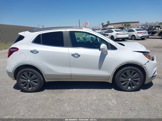 Продаж на аукціоні авто 2018 Buick Encore Preferred, vin: KL4CJASB9JB560954, номер лоту: 45085633