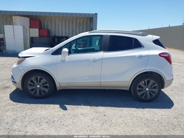 Продаж на аукціоні авто 2018 Buick Encore Preferred, vin: KL4CJASB9JB560954, номер лоту: 45085633