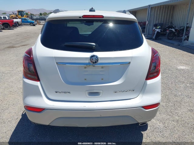 Продаж на аукціоні авто 2018 Buick Encore Preferred, vin: KL4CJASB9JB560954, номер лоту: 45085633