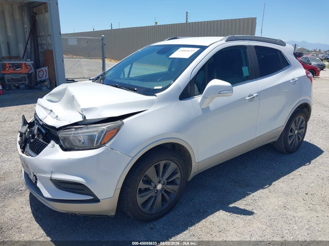 Продаж на аукціоні авто 2018 Buick Encore Preferred, vin: KL4CJASB9JB560954, номер лоту: 45085633