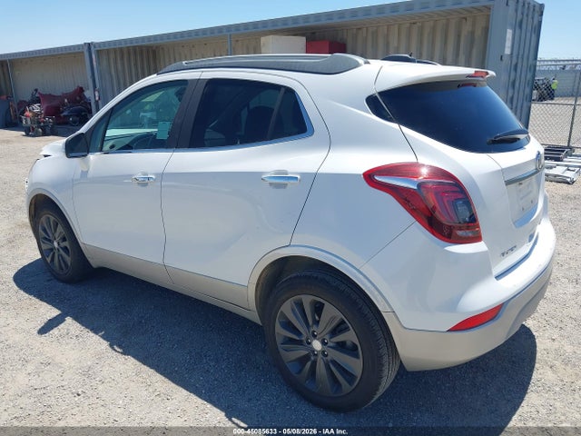 Продаж на аукціоні авто 2018 Buick Encore Preferred, vin: KL4CJASB9JB560954, номер лоту: 45085633