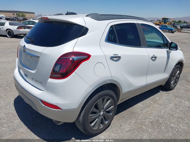 Продаж на аукціоні авто 2018 Buick Encore Preferred, vin: KL4CJASB9JB560954, номер лоту: 45085633