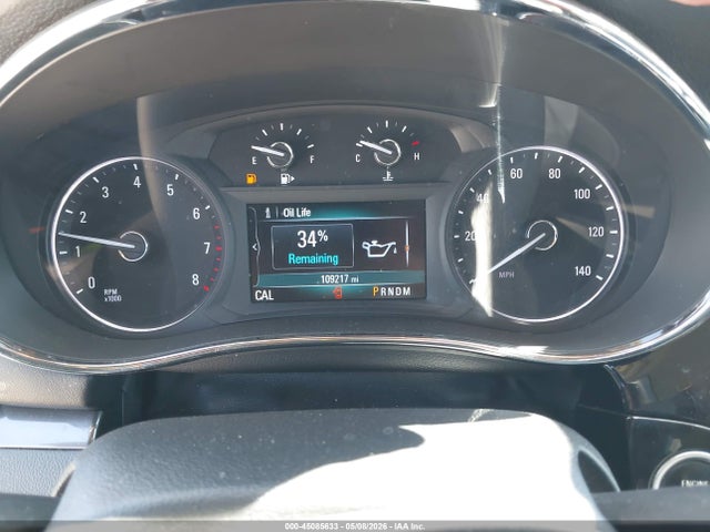 Продаж на аукціоні авто 2018 Buick Encore Preferred, vin: KL4CJASB9JB560954, номер лоту: 45085633