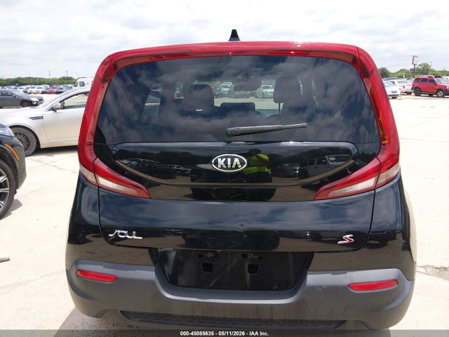 Продажа на аукционе авто 2021 Kia Soul S, vin: KNDJ23AU1M7131663, номер лота: 45085635