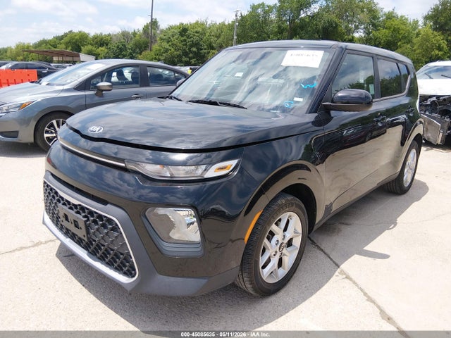 Продажа на аукционе авто 2021 Kia Soul S, vin: KNDJ23AU1M7131663, номер лота: 45085635