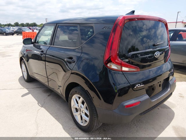 Продажа на аукционе авто 2021 Kia Soul S, vin: KNDJ23AU1M7131663, номер лота: 45085635