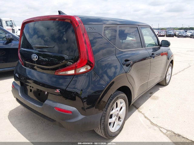 Продажа на аукционе авто 2021 Kia Soul S, vin: KNDJ23AU1M7131663, номер лота: 45085635
