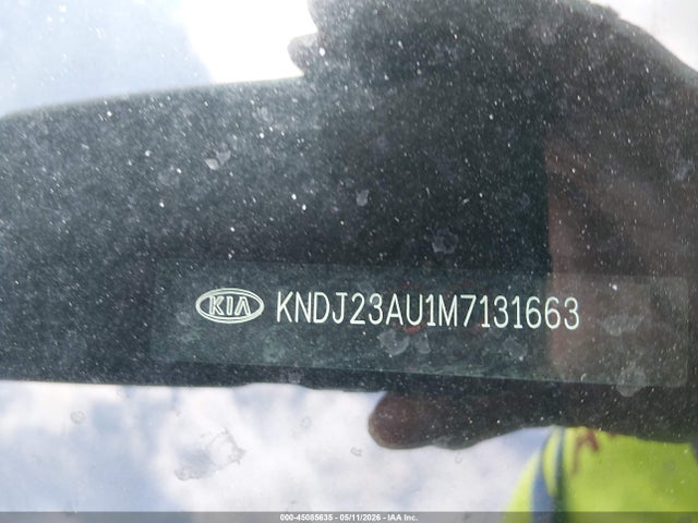 Продажа на аукционе авто 2021 Kia Soul S, vin: KNDJ23AU1M7131663, номер лота: 45085635