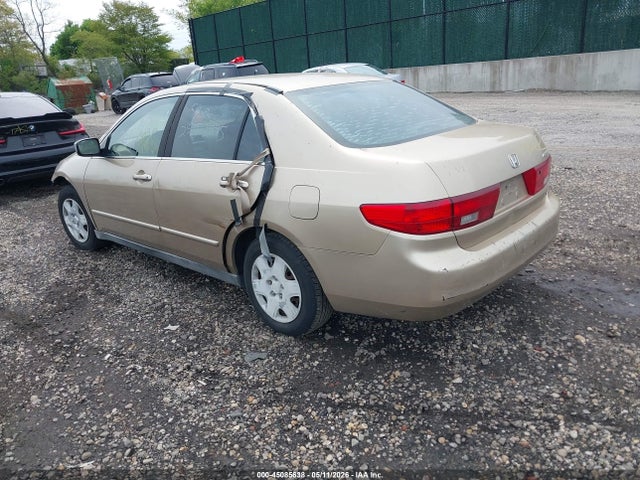 Aukcja sprzedaży 2005 Honda Accord 2.4 Lx, vin: 1HGCM56415A195327, numer aukcji: 45085638