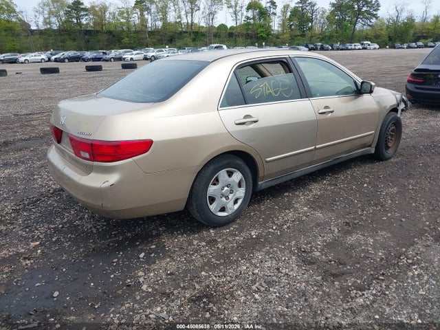 Aukcja sprzedaży 2005 Honda Accord 2.4 Lx, vin: 1HGCM56415A195327, numer aukcji: 45085638