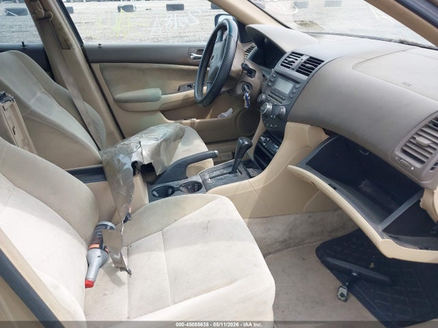 Aukcja sprzedaży 2005 Honda Accord 2.4 Lx, vin: 1HGCM56415A195327, numer aukcji: 45085638