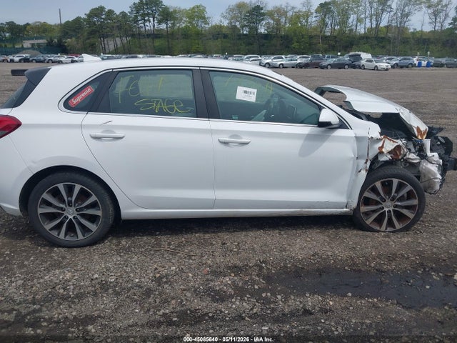 Aukcja sprzedaży 2018 Hyundai Elantra Gt, vin: KMHH35LE9JU060217, numer aukcji: 45085640