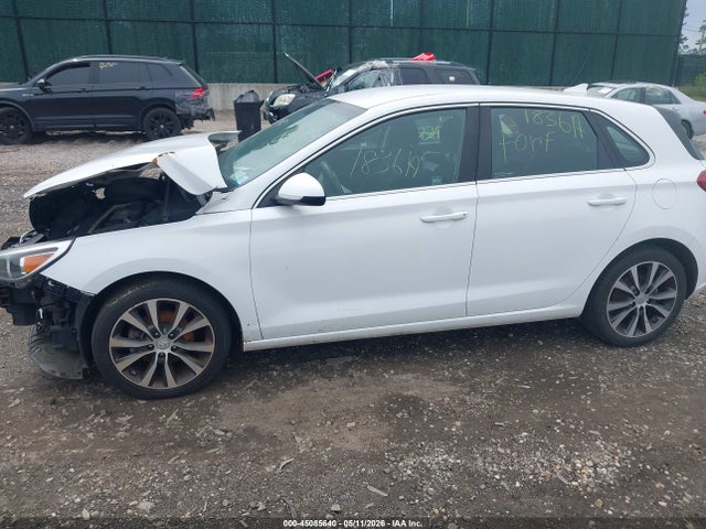 Aukcja sprzedaży 2018 Hyundai Elantra Gt, vin: KMHH35LE9JU060217, numer aukcji: 45085640