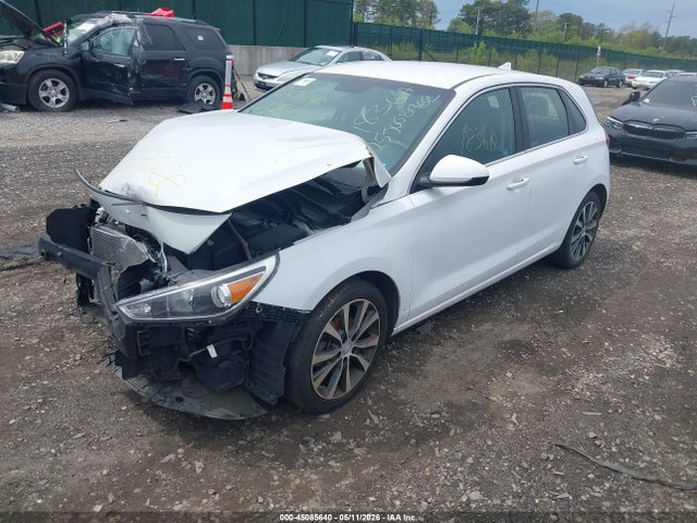 Aukcja sprzedaży 2018 Hyundai Elantra Gt, vin: KMHH35LE9JU060217, numer aukcji: 45085640