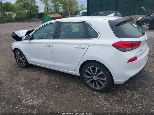 Aukcja sprzedaży 2018 Hyundai Elantra Gt, vin: KMHH35LE9JU060217, numer aukcji: 45085640