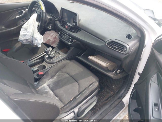 Aukcja sprzedaży 2018 Hyundai Elantra Gt, vin: KMHH35LE9JU060217, numer aukcji: 45085640