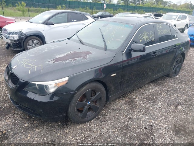 Aukcja sprzedaży 2007 Bmw 530xi, vin: WBANF73597CU22830, numer aukcji: 45085641