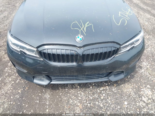 Aukcja sprzedaży 2020 Bmw 330i, vin: WBA5R1C06LFH34916, numer aukcji: 45085642