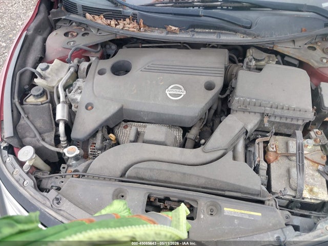 45085643 :رقم المزاد ، 1N4AL3APXFN865777 vin ، 2015 Nissan Altima 2.5/2.5 S/2.5 Sl/2.5 Sv مزاد بيع