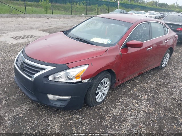 45085643 :رقم المزاد ، 1N4AL3APXFN865777 vin ، 2015 Nissan Altima 2.5/2.5 S/2.5 Sl/2.5 Sv مزاد بيع