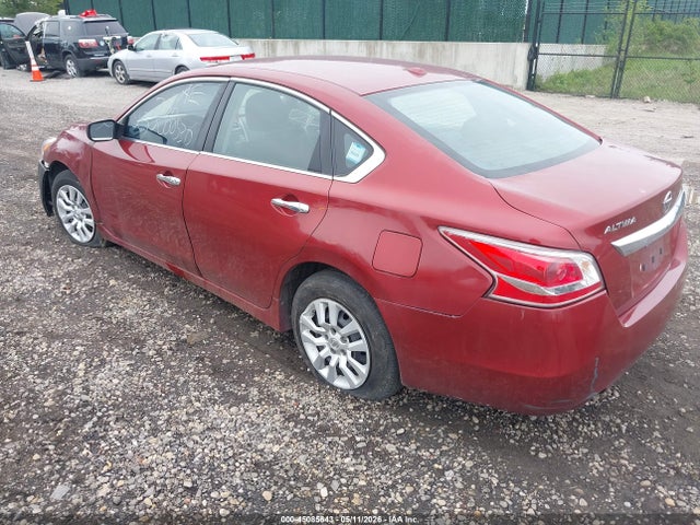 45085643 :رقم المزاد ، 1N4AL3APXFN865777 vin ، 2015 Nissan Altima 2.5/2.5 S/2.5 Sl/2.5 Sv مزاد بيع