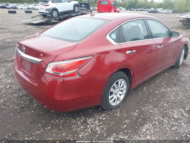 45085643 :رقم المزاد ، 1N4AL3APXFN865777 vin ، 2015 Nissan Altima 2.5/2.5 S/2.5 Sl/2.5 Sv مزاد بيع