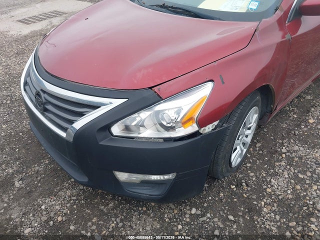 45085643 :رقم المزاد ، 1N4AL3APXFN865777 vin ، 2015 Nissan Altima 2.5/2.5 S/2.5 Sl/2.5 Sv مزاد بيع