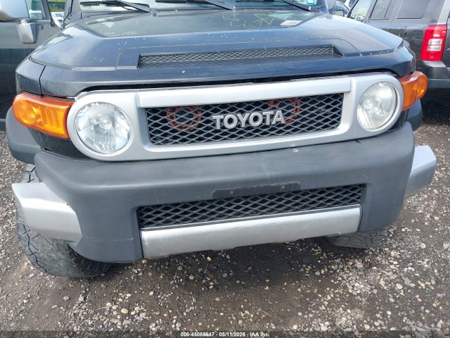 Aukcja sprzedaży 2007 Toyota Fj Cruiser, vin: JTEBU11FX70066177, numer aukcji: 45085647
