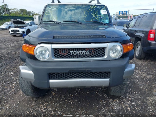 Aukcja sprzedaży 2007 Toyota Fj Cruiser, vin: JTEBU11FX70066177, numer aukcji: 45085647