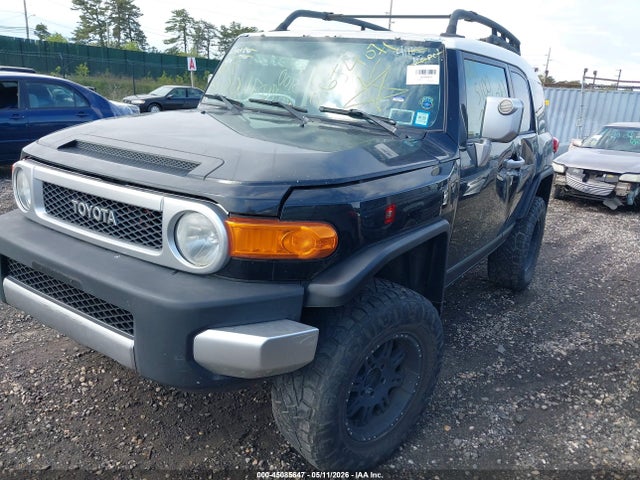 Aukcja sprzedaży 2007 Toyota Fj Cruiser, vin: JTEBU11FX70066177, numer aukcji: 45085647