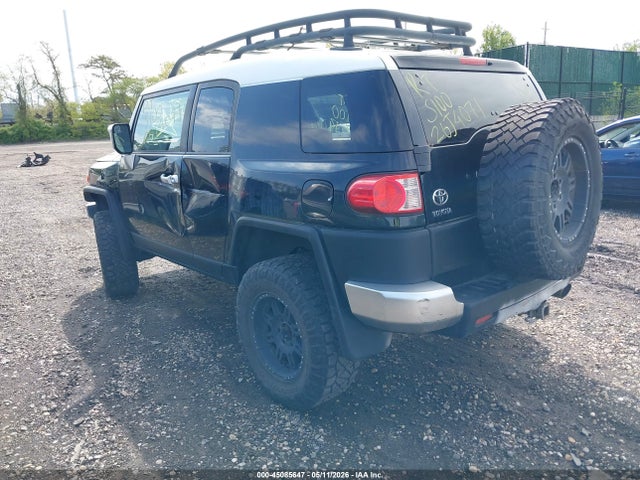 Aukcja sprzedaży 2007 Toyota Fj Cruiser, vin: JTEBU11FX70066177, numer aukcji: 45085647
