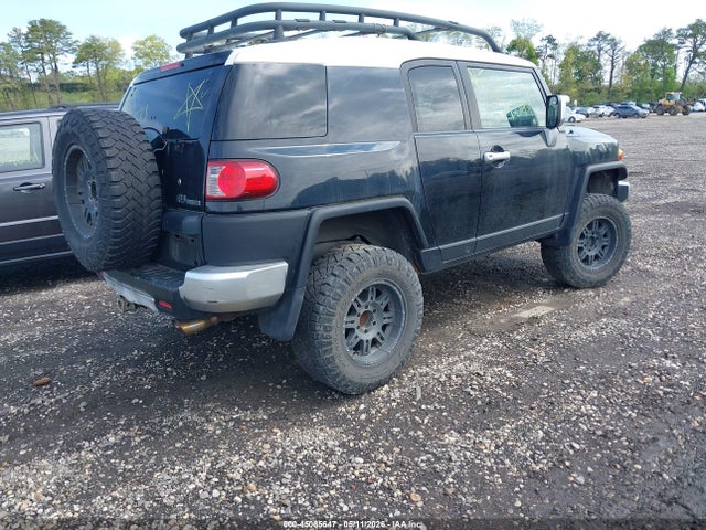Aukcja sprzedaży 2007 Toyota Fj Cruiser, vin: JTEBU11FX70066177, numer aukcji: 45085647