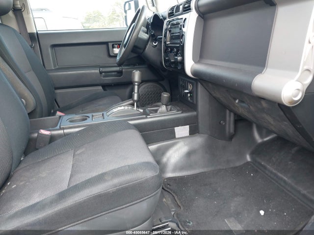 Aukcja sprzedaży 2007 Toyota Fj Cruiser, vin: JTEBU11FX70066177, numer aukcji: 45085647