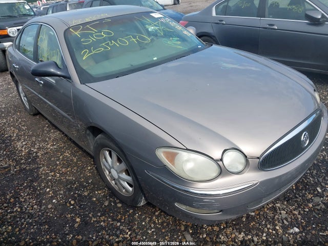 Aukcja sprzedaży 2006 Buick Lacrosse Cxl, vin: 2G4WD582261204714, numer aukcji: 45085649