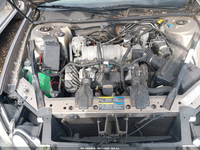 45085649 :رقم المزاد ، 2G4WD582261204714 vin ، 2006 Buick Lacrosse Cxl مزاد بيع