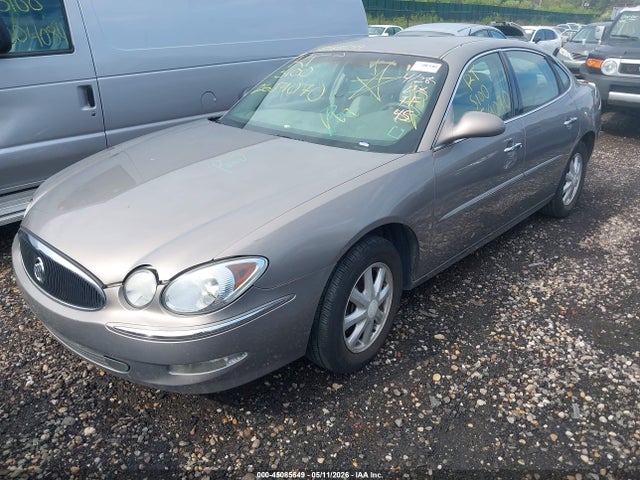 45085649 :رقم المزاد ، 2G4WD582261204714 vin ، 2006 Buick Lacrosse Cxl مزاد بيع